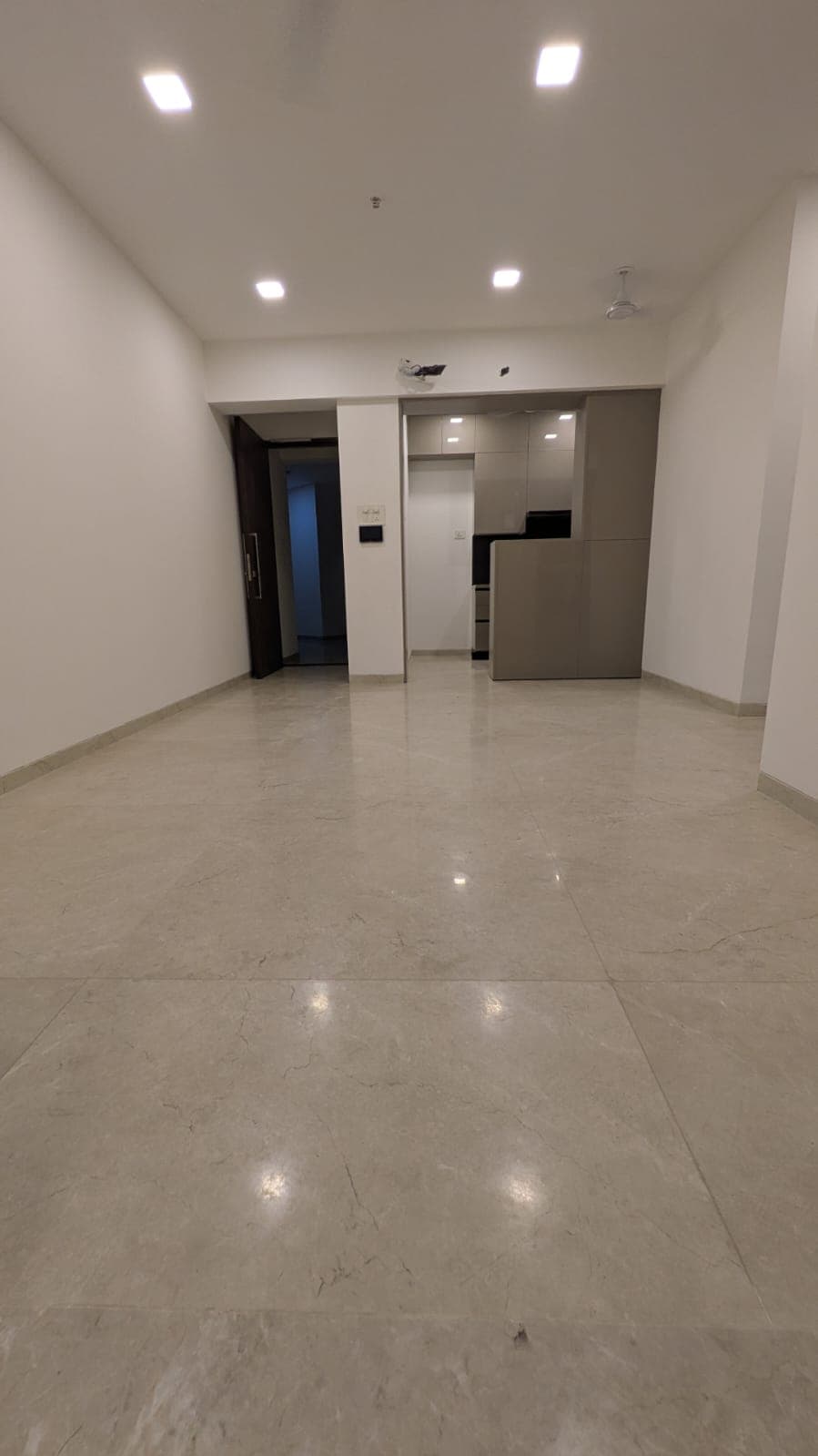 Aurum Q Park 1 BHK Flat – image 1